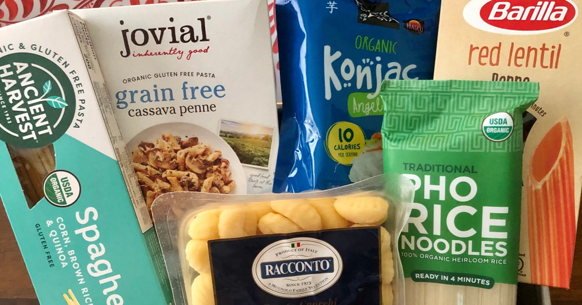 9 Best Gluten-Free Pastas, Ranked