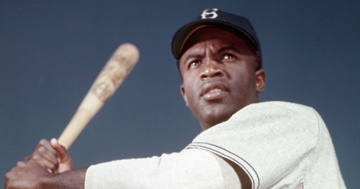 National Museum of African American History and Culture Displays Jackie  Robinson's Jersey in Honor of 75th Anniversary of Robinson's Major League  Debut