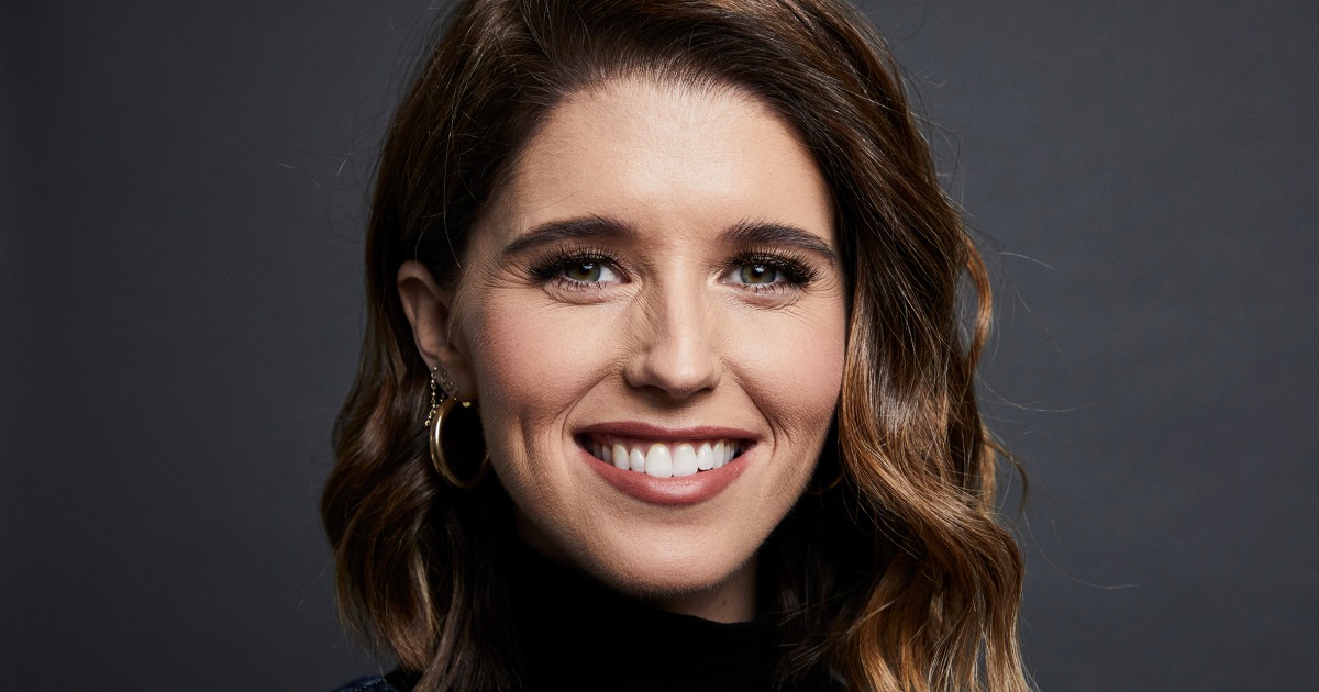 Katherine Schwarzenegger Shares Sweet Throwback Photo of Herself
