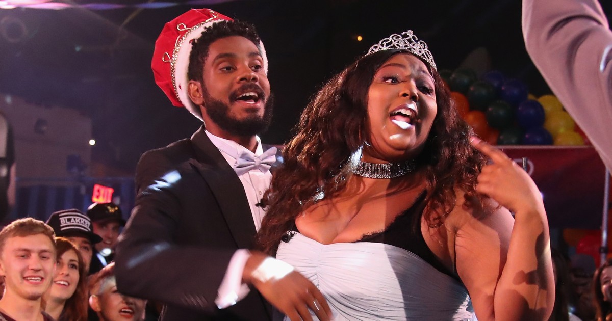 Lizzo Opens Up About Her Nontraditional Relationship With Myke Wright