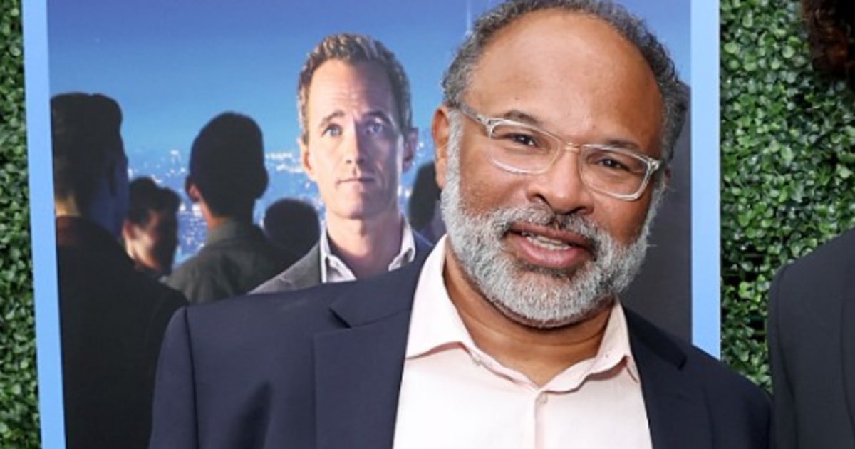'Cosby Show' star Geoffrey Owens' son Jordyn Owens makes striking red