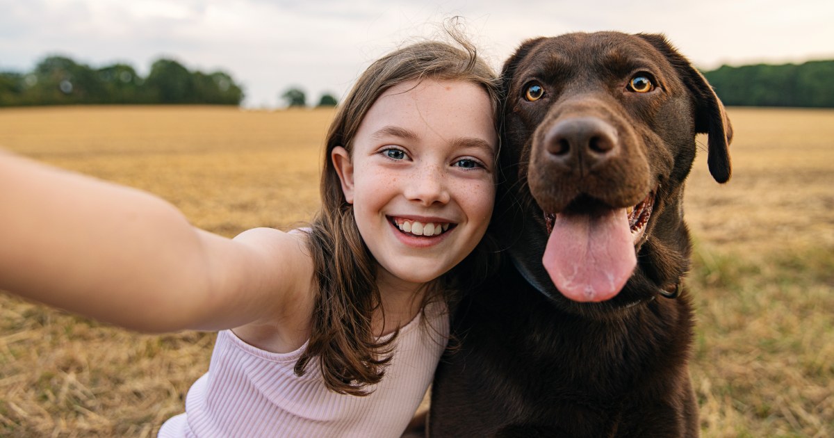 Best Dogs for Families With Kids