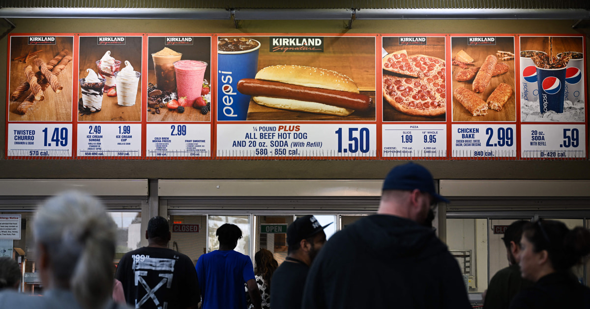 Costco Increases Prices on Beloved Food Court Items: Chicken Bake and Soda