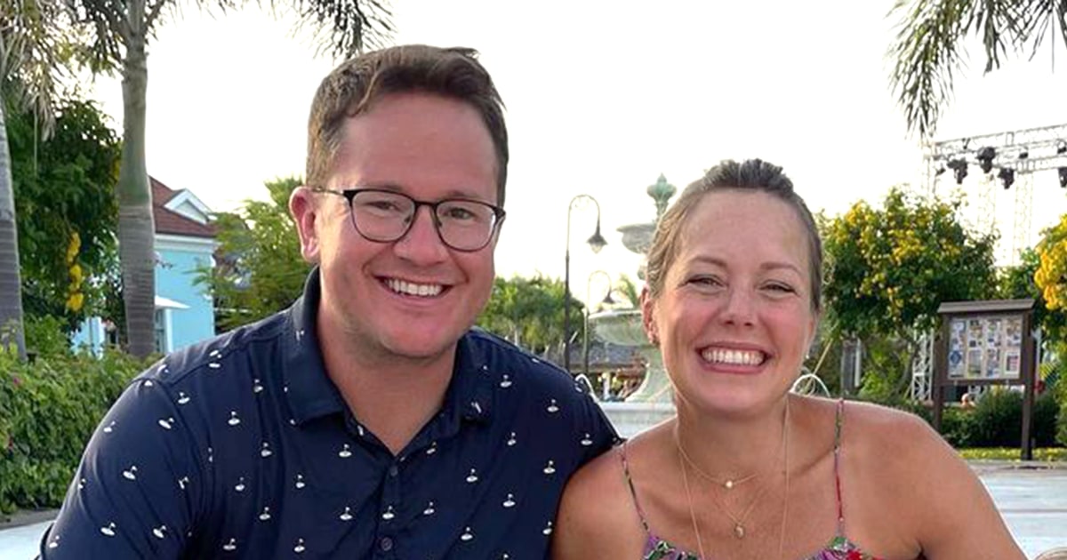 Dylan Hack Dylan Dreyer's husband shares hack to navigate the airport with a toddler