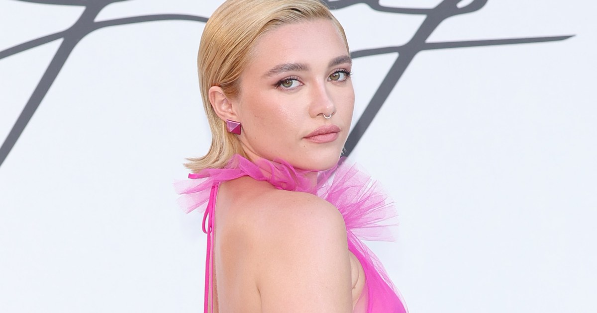 Florence Pugh slams criticism of see-through Valentino gown: ‘What. Is. So. Terrifying.’