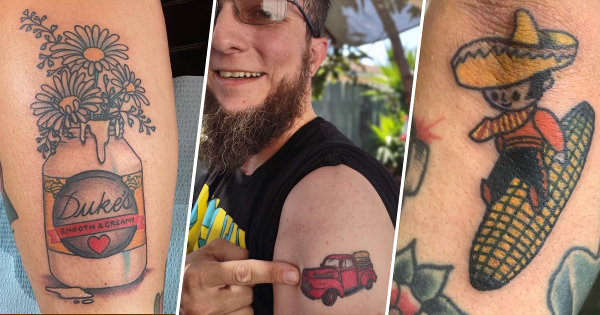 Inspiring USA-Ink: Announcing Free Tattoos For Veterans – Combat Flip Flops