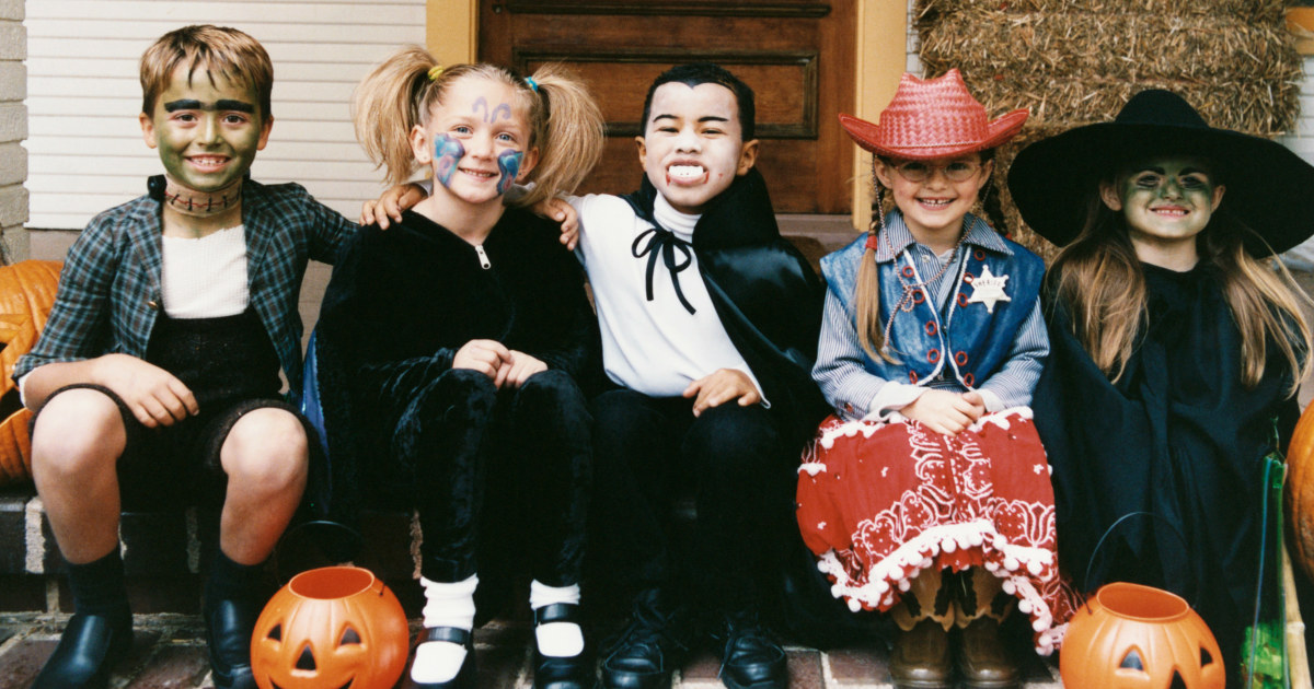 Here's your Halloween events and trick-or-treat times in Dallas County