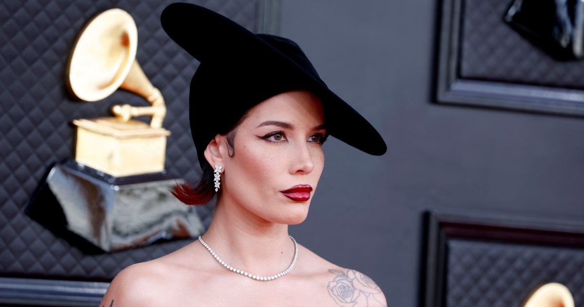 Halsey Claims They Rewrote Their Will Whilst Expecting Mainly because Of Prior Miscarriages