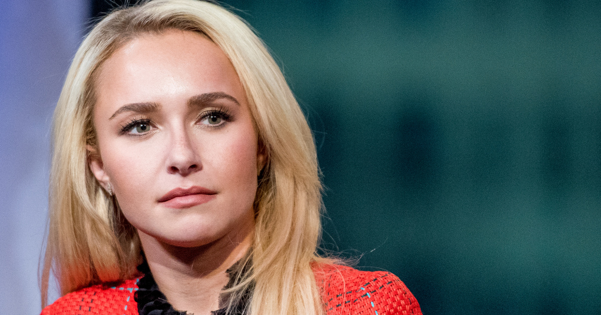 Hayden Panettiere Opens Up For St Time About Addiction To Opioids Alcohol