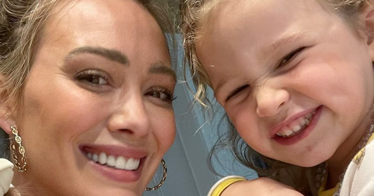 Hilary Duff shares how she's raising her kids to be resilient and ready for anything