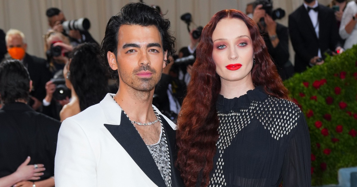 Sophie Turner and Joe Jonas welcome their second child together