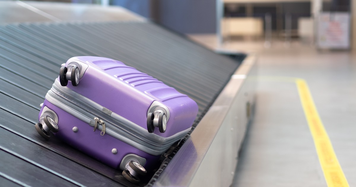 Checking a Bag? This Easy Tip Can Help You Avoid Losing Track of Your Luggage