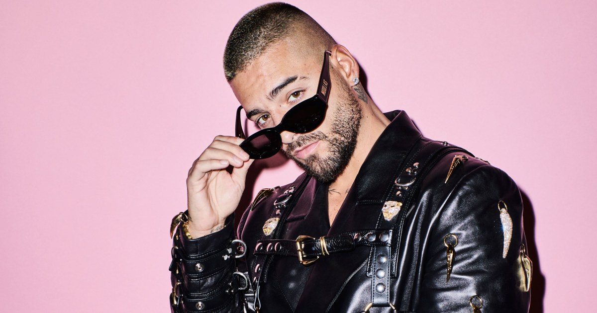 Maluma Shows He's a Versatile Pop Star Who's Here to Stay on 'F.A.M.E.