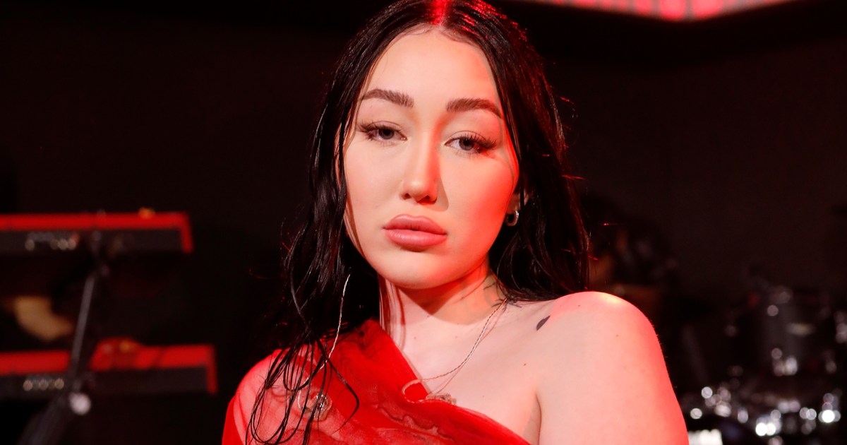 Noah Cyrus says her Xanax addiction was a ‘bottomless pit’
