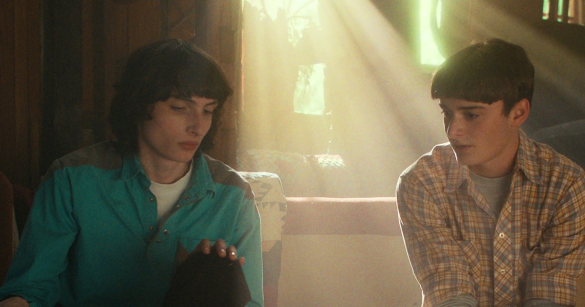 Stranger Things 4: Is Will Byers gay? Finn Wolfhard addresses Will's crush  on Mike - PopBuzz