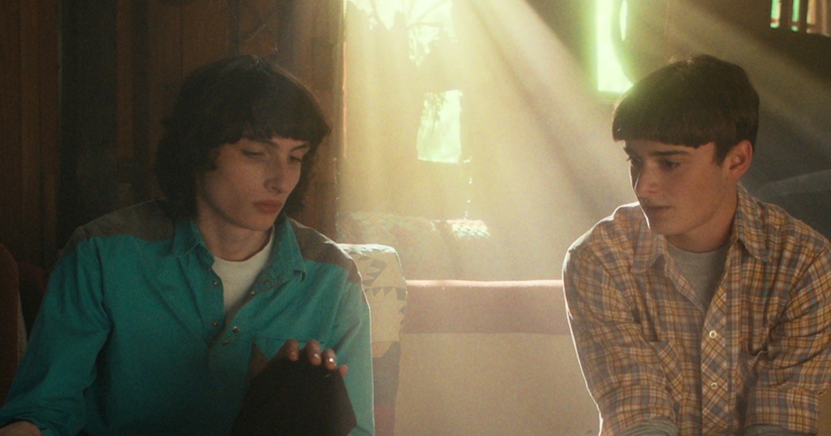 Stranger Things 3' notes confirm Will Byers has sexual identity issues