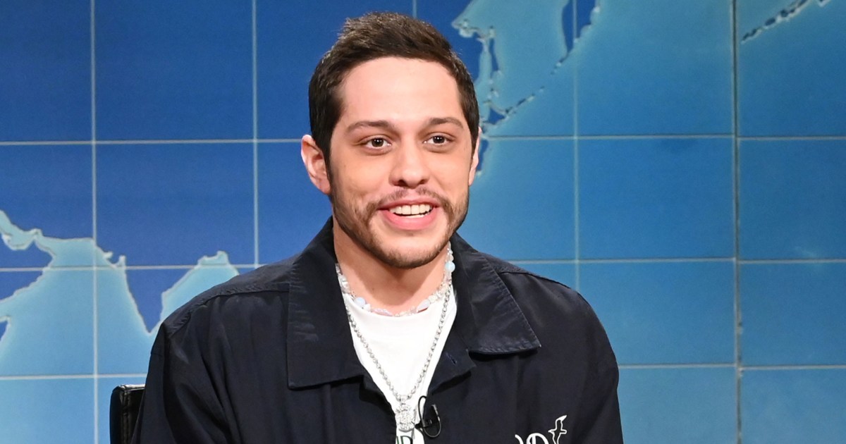 Pete Davidson States It’s His ‘Dream’ to Come to be a Father