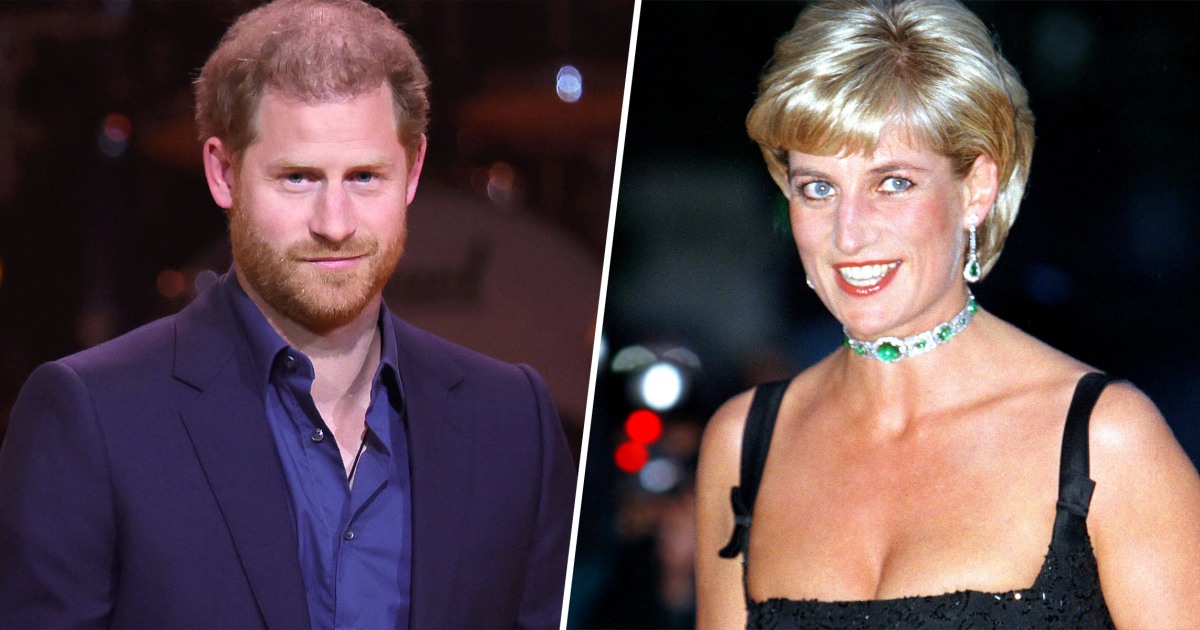 Prince Harry Demonstrates On Princess Diana’s Birthday for 2022 Diana Awards