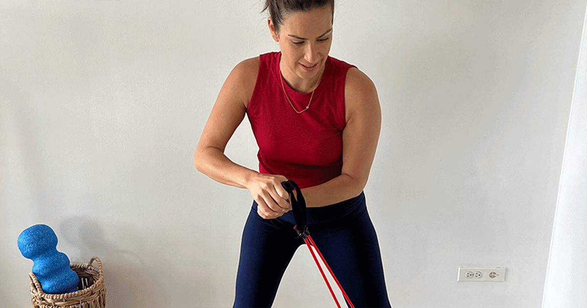 11 resistance band exercises to work every muscle in the body