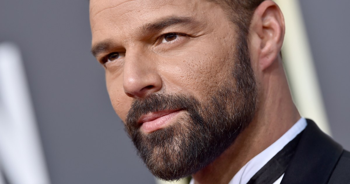 Ricky Martin's Says Priority Is To ‘Heal’ After Nephew Accuser Drops Case