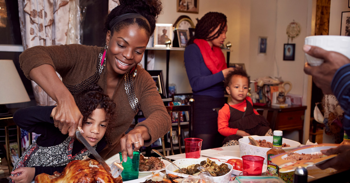 The empty chair thanksgiving play