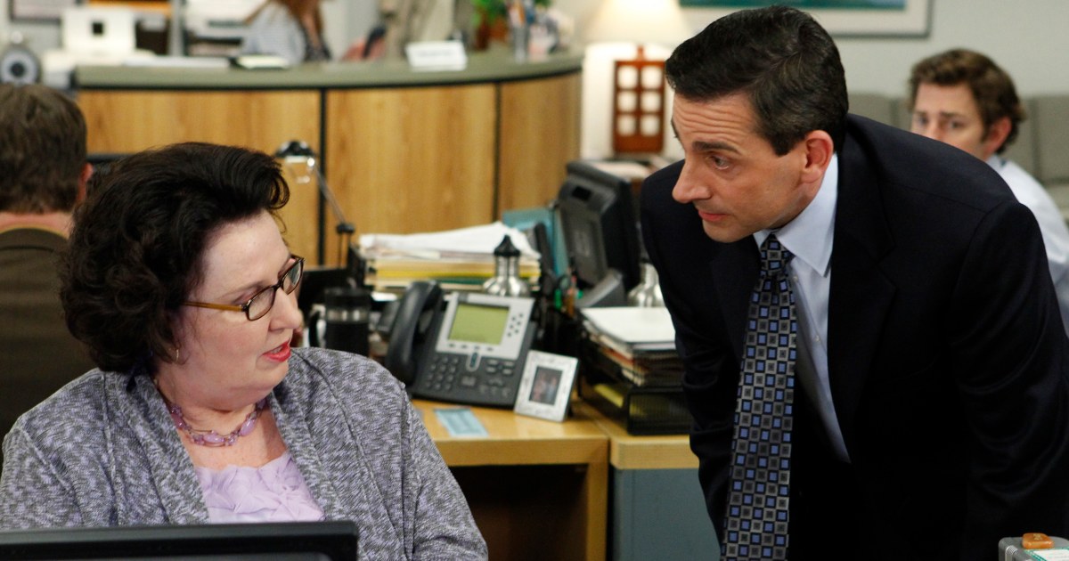 ‘The Office’ has new hardly ever-right before-viewed clip