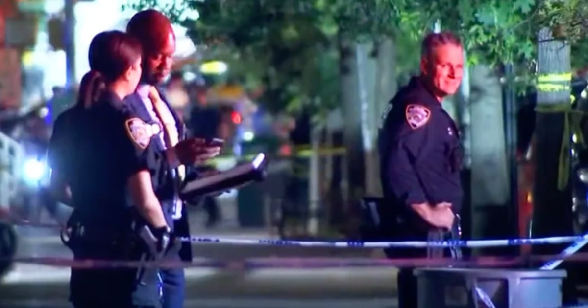 ExBoyfriend Arrested in Killing of Mother Pushing Baby in Stroller in NYC