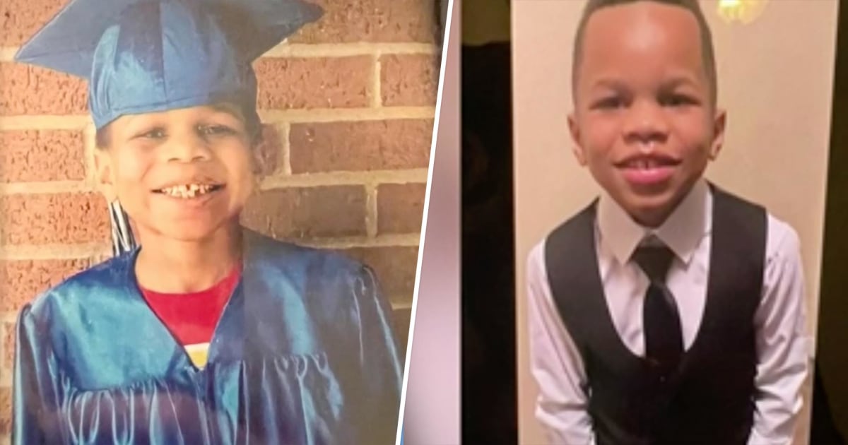 7-Year-Old Found Dead In Washing Machine In Texas Home, Hours After ...