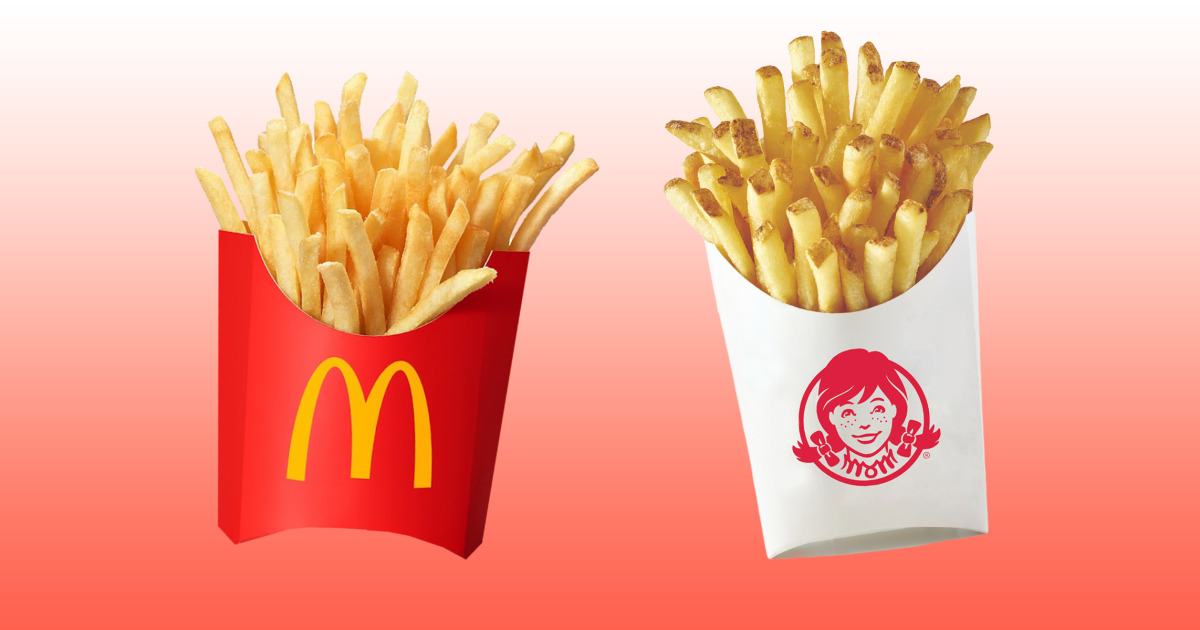 #How to Get Free Fries on National French Fry Day