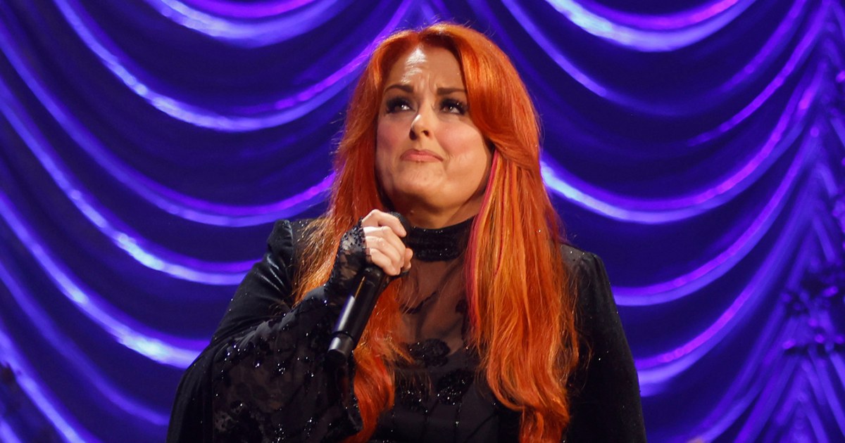 Wynonna Judd Offers Powerful Advice Two Months After Death Of Mom Naomi ...