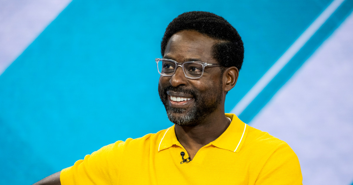 Sterling K. Brown on Keeping in Touch With ‘This Is Us’ Cast