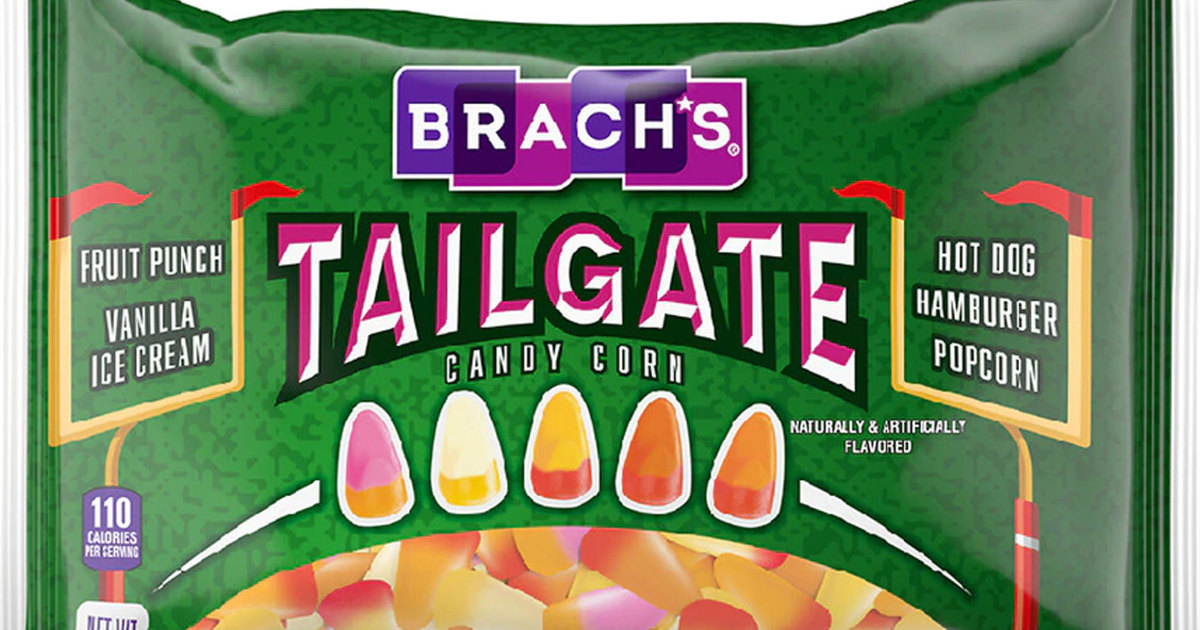Brach's New Candy Corn Flavors For 2019 Are Unexpected Options You'll Love
