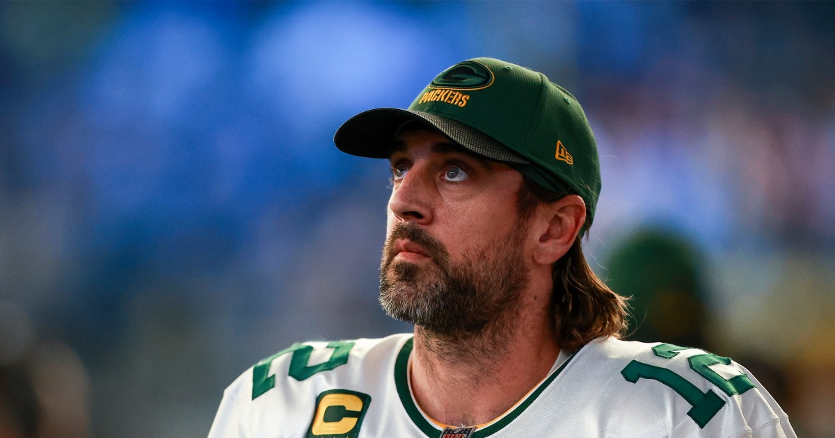 Aaron Rodgers Open To Reconciling With Family, 'I Believe In Healing'