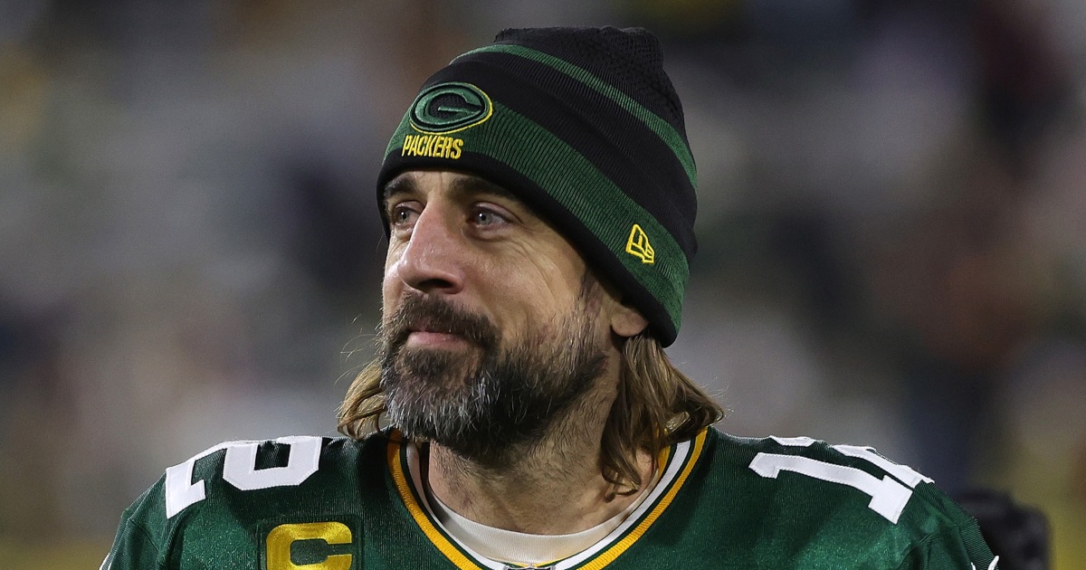 Make a Wish: I want to try Ayahuasca with Aaron Rodgers