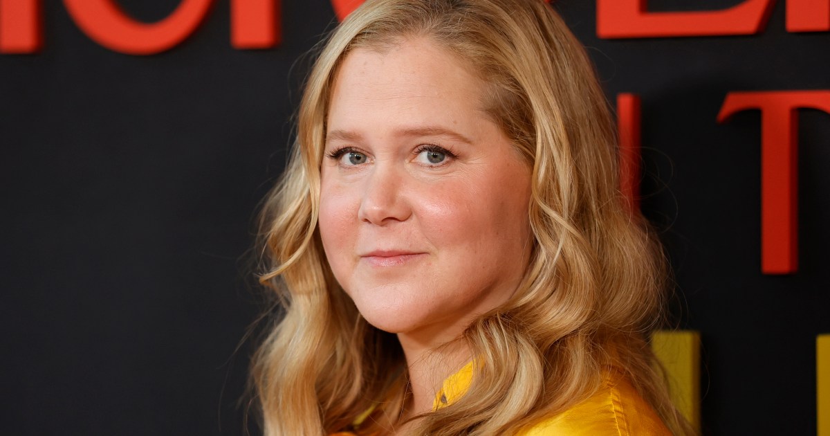 Amy Schumer Opens Up About Being Working Mom, Leaving Son For Tour