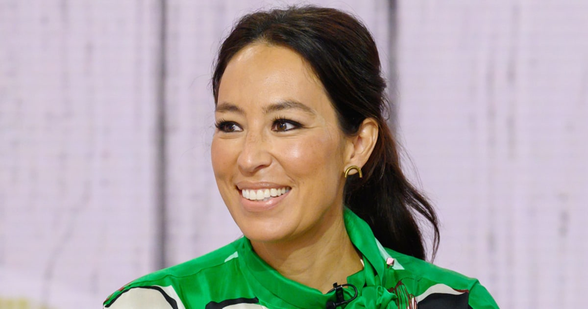 Joanna Gaines shares sweet pic of 4-year-old son Crew hugging brother ...