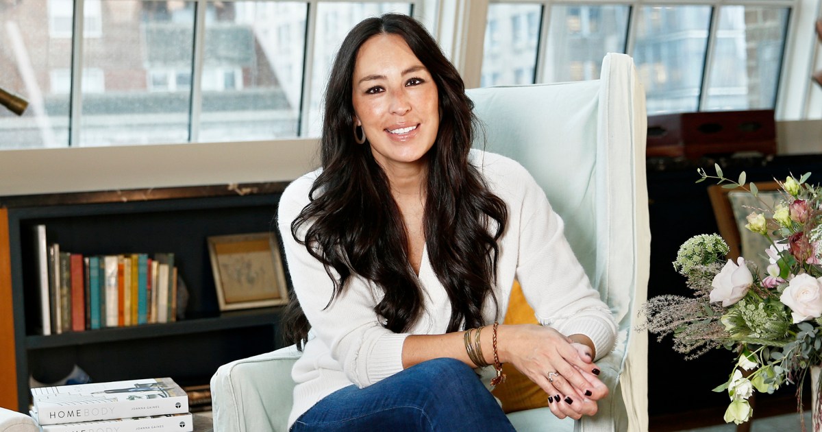 Joanna Gaines Is Releasing a New Memoir, 'The Stories We Tell'