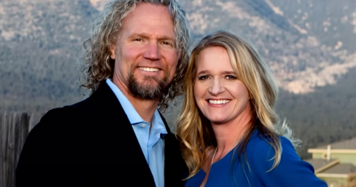 Sister Wives Trailer Shows Christine Brown Leaving Husband Kody Brown picture