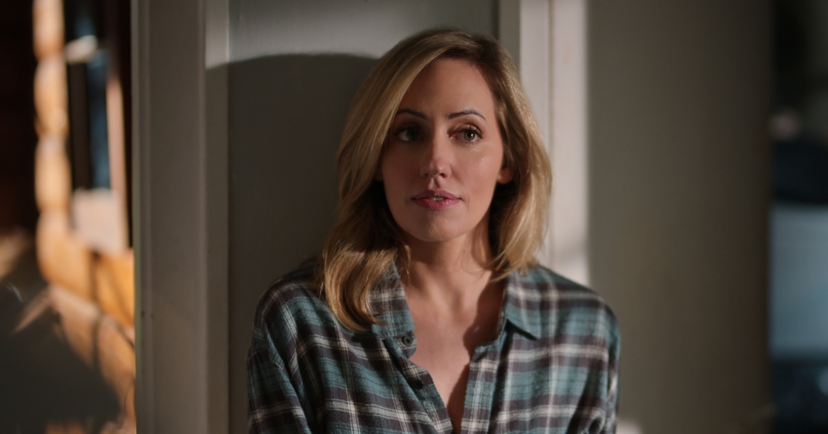 'Virgin River' star Zibby Allen agrees it's time to speed up ... - Today Show