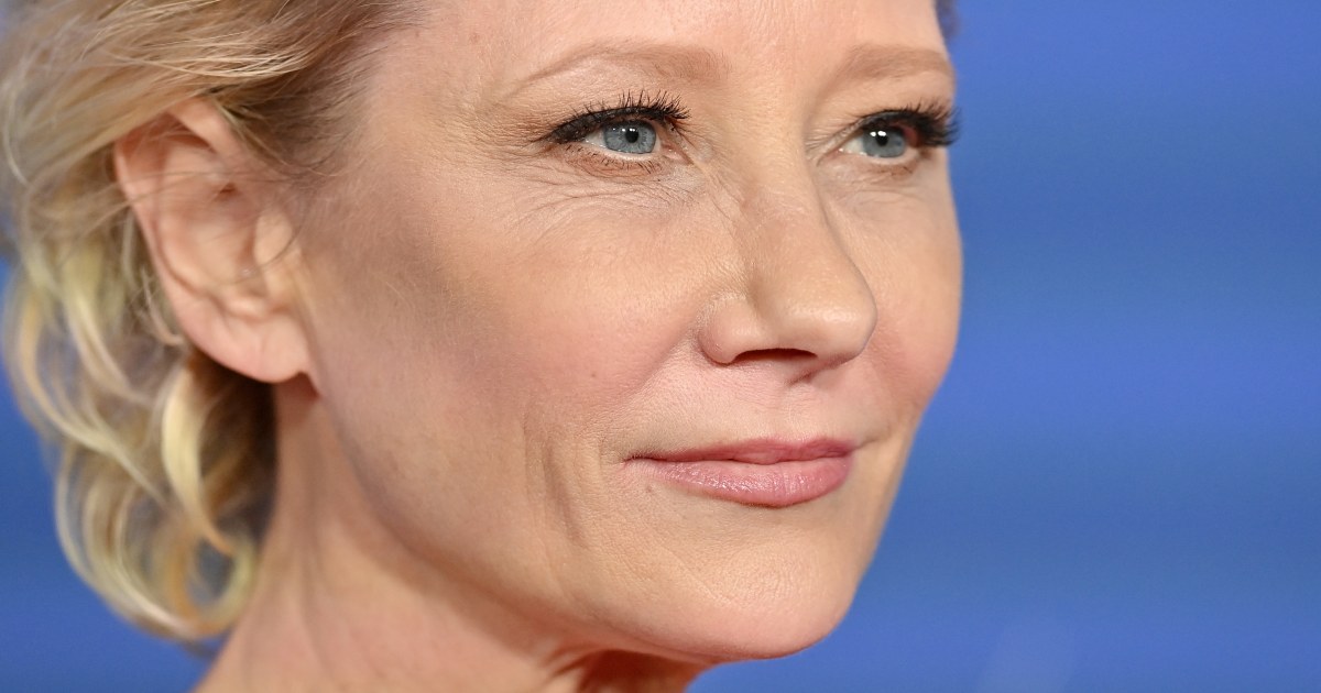 Anne Heche in stable condition as family asks for prayers during ‘difficult time’