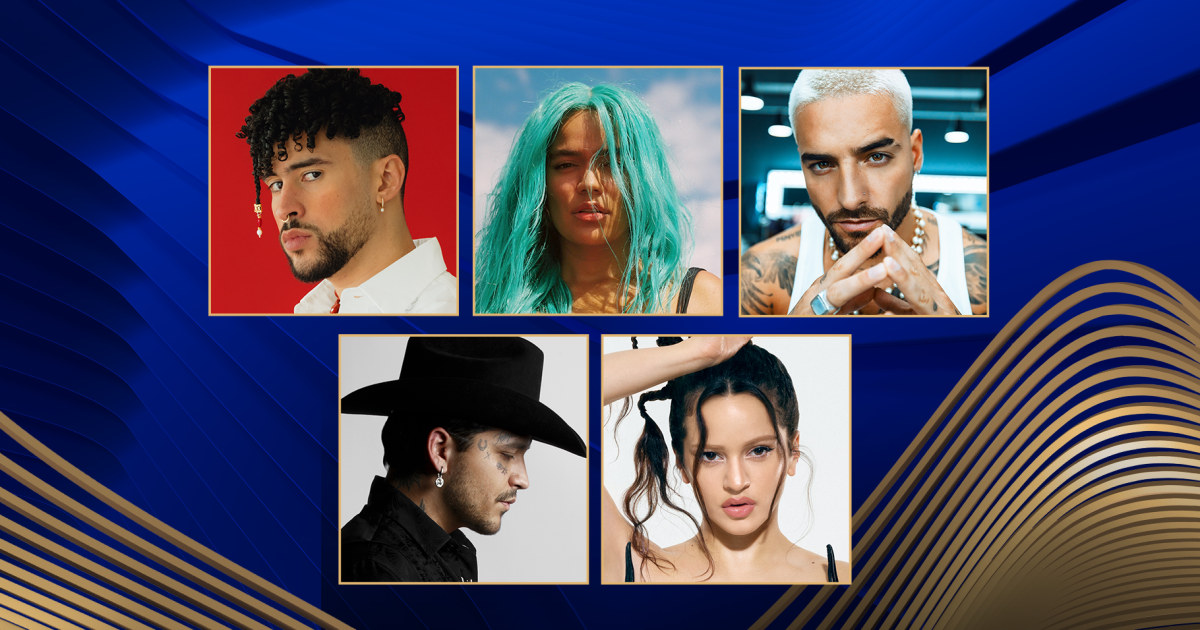 Billboard Latin Music Awards 2022 découvrez les finalistes Les