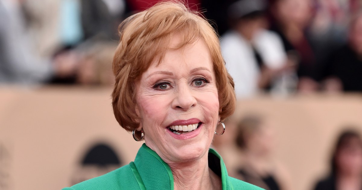 'SNL' Fans Want Carol Burnett to Host