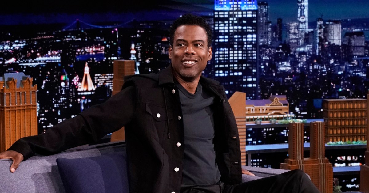 Chris Rock Reportedly Says He Was Asked to Host Oscars but Passed