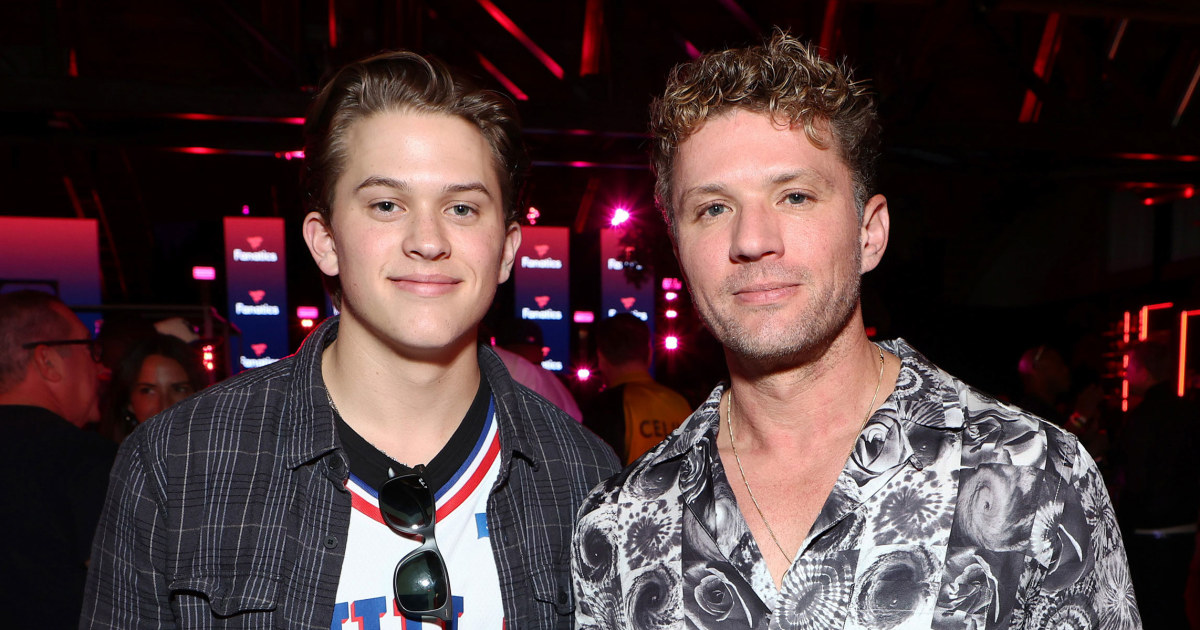 Ryan Phillippe Says Son Deacon Is Focused On Being A Musician