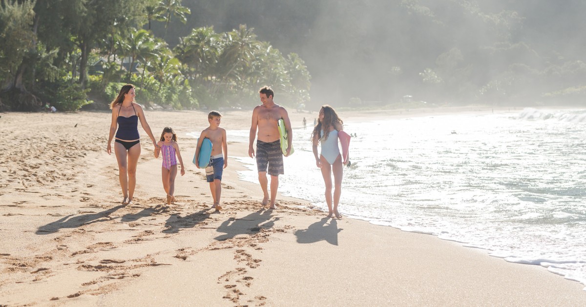 Best Hawaii Family Vacations For Every Type Of Traveler