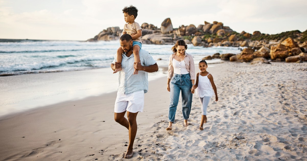 Best Family Vacation Destinations For A Perfect Family Getaway