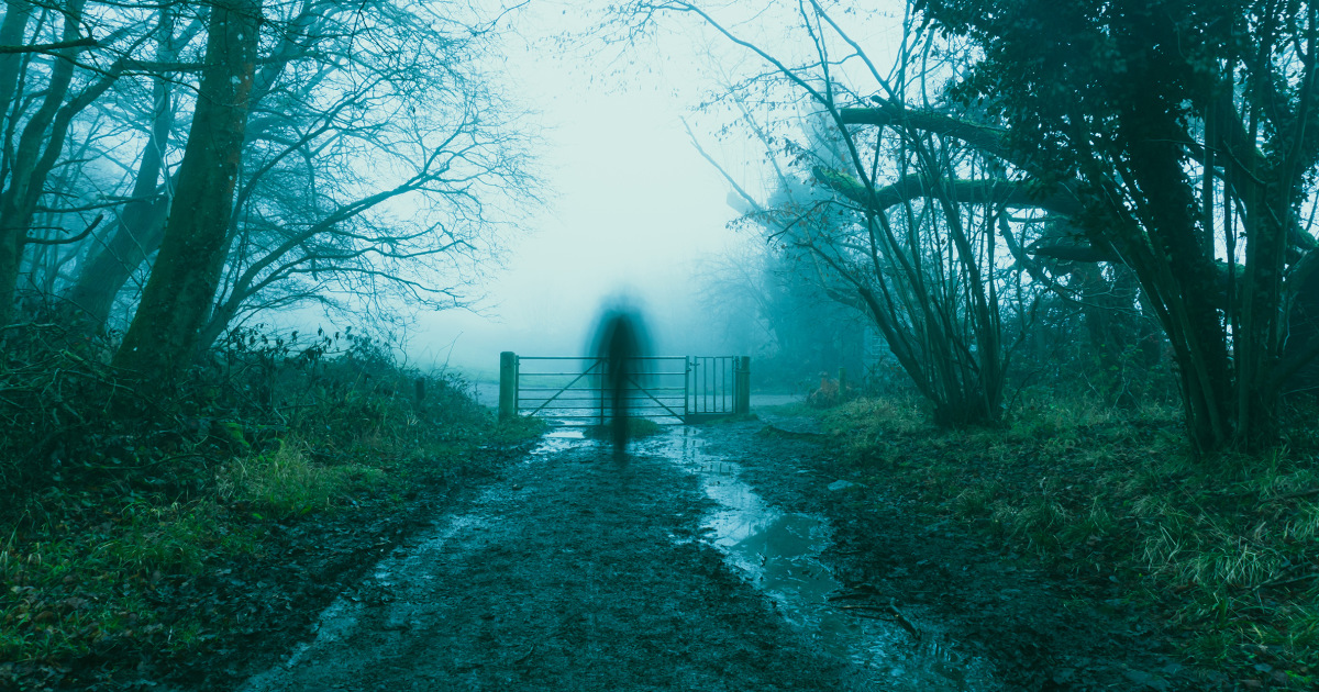 10 real ghost stories that'll haunt you in your dreams