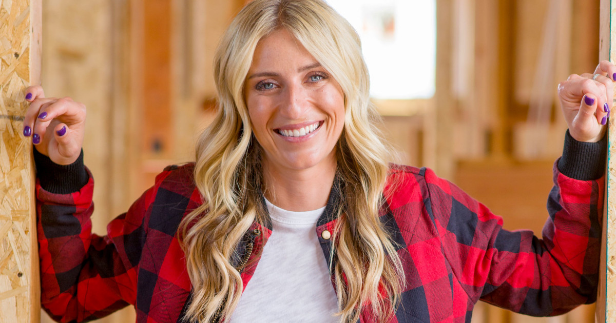 Jasmine Roth on HGTV's ‘Help! I Wrecked My House’ Season 3