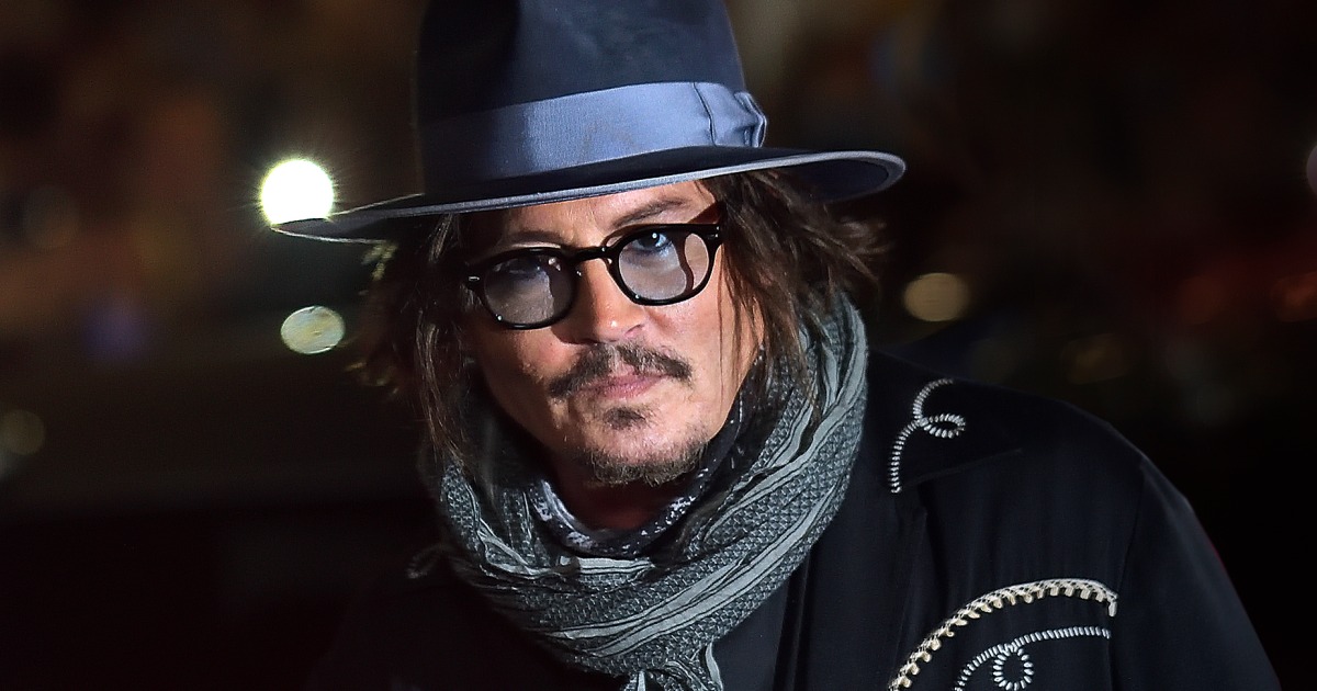 Johnny Depp to Direct 'Modigliani'