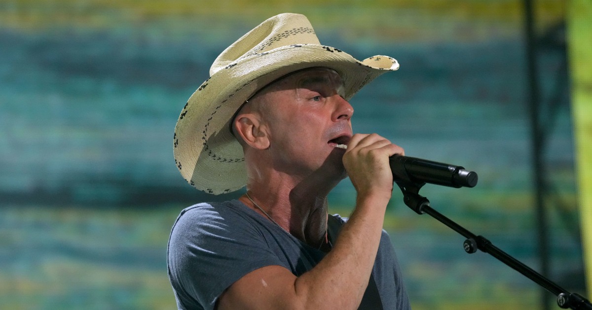 Woman Fell to Her Death at Kenny Chesney concert in Denver